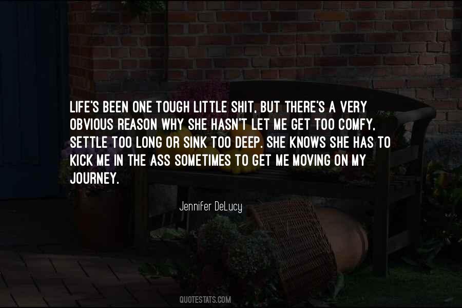 Change Journey Quotes #1514253