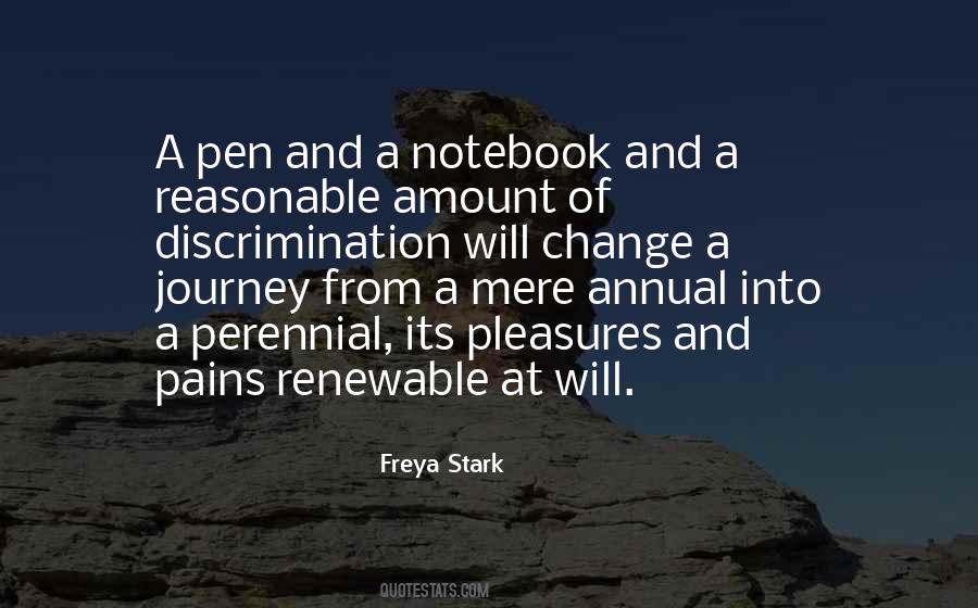 Change Journey Quotes #1703447