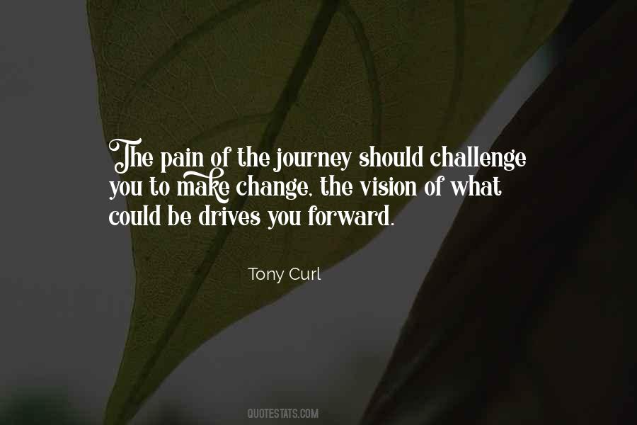 Change Journey Quotes #1816739