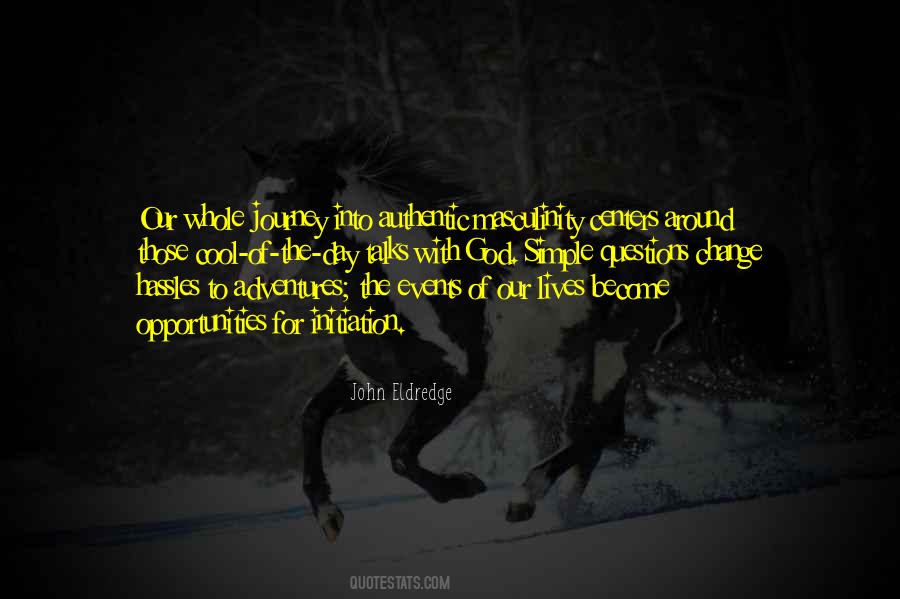 Change Journey Quotes #336692
