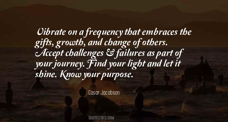 Change Journey Quotes #424441