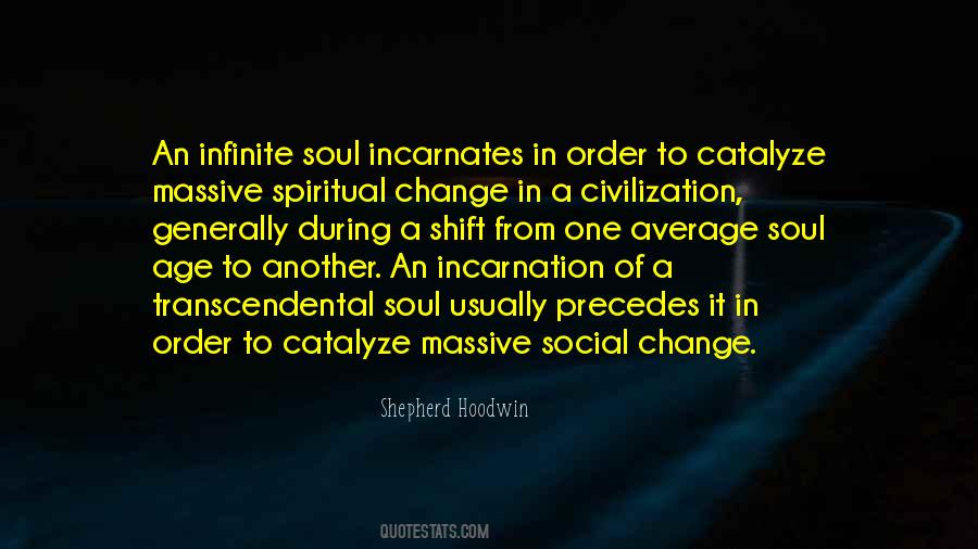 Change Journey Quotes #667050