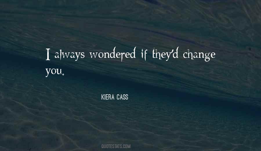 Change Journey Quotes #945029