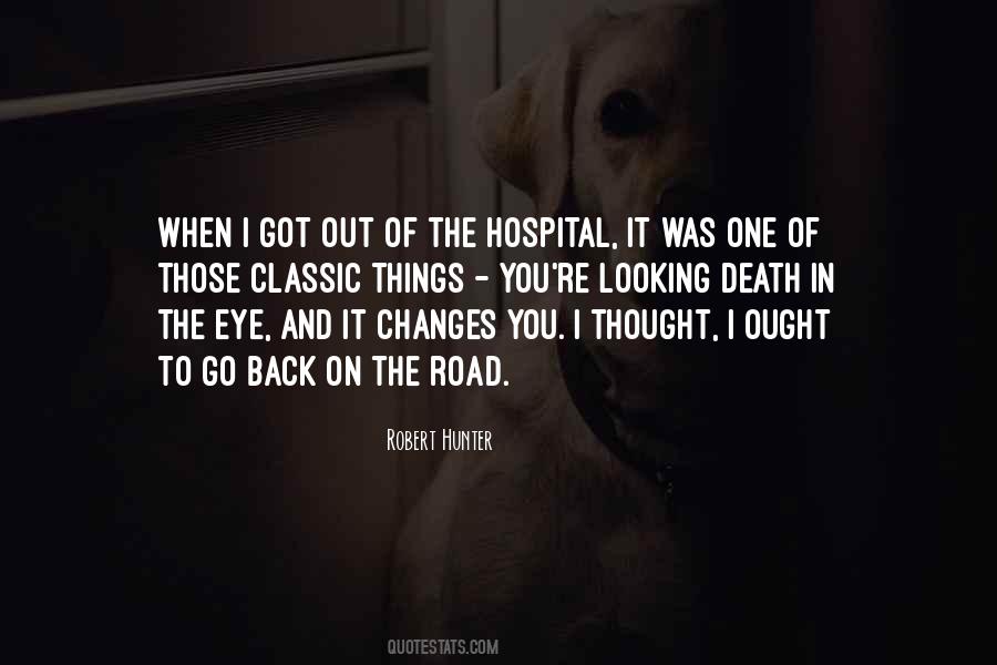 Eye Hospital Quotes #1097465