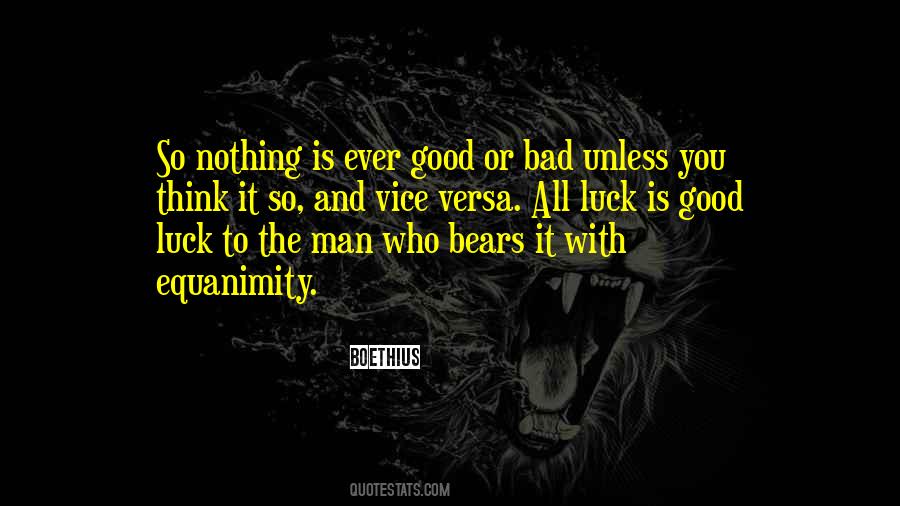 Good Luck Thinking Of You Quotes #1372293