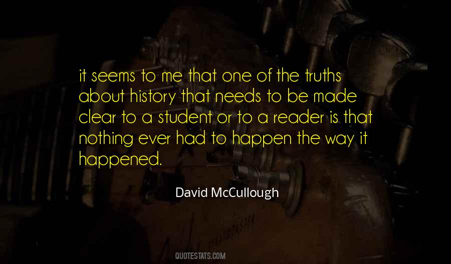 Nothing Is Ever Clear Quotes #1257922