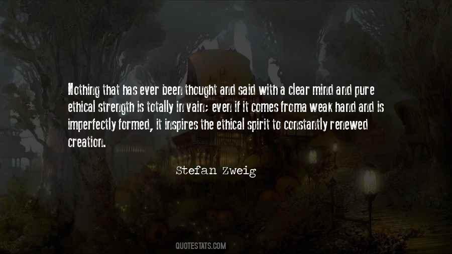 Nothing Is Ever Clear Quotes #317919