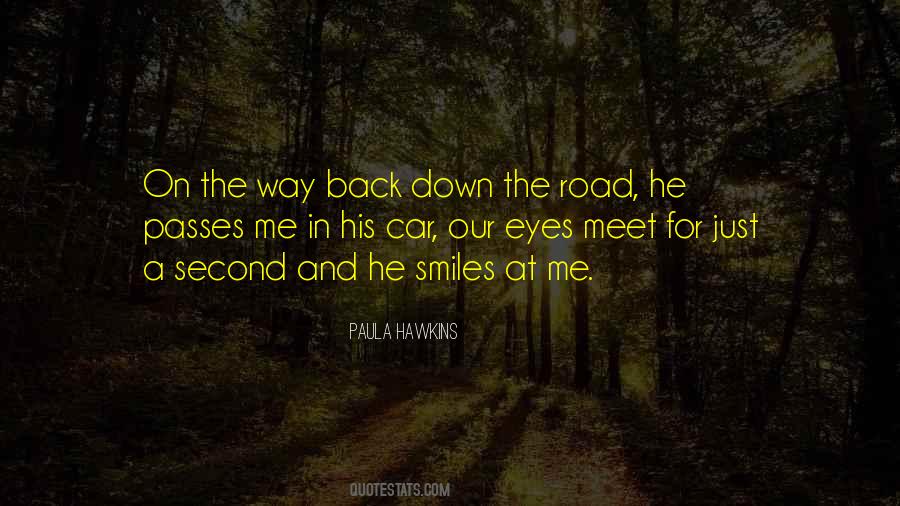 He Smiles Quotes #1260841