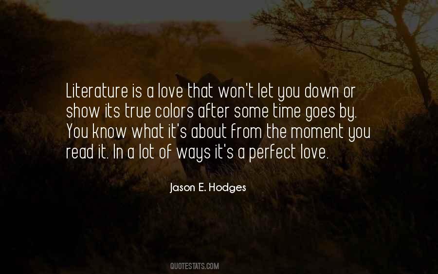 Love Colors Quotes #1423829