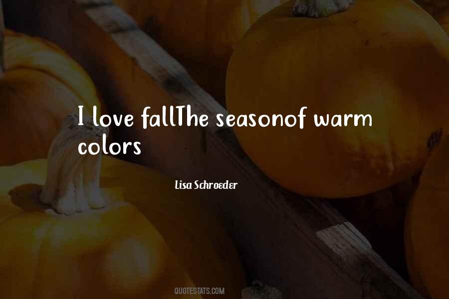 Love Colors Quotes #323873