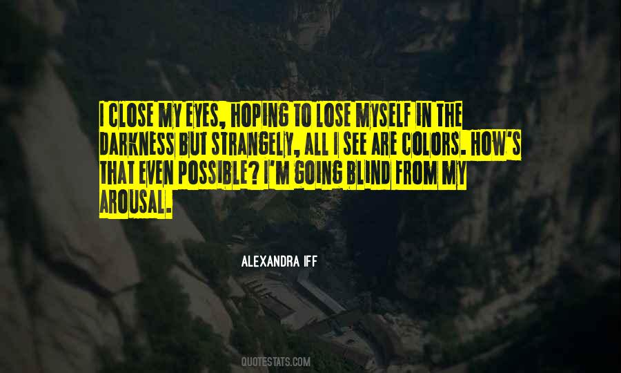 Love Colors Quotes #581084