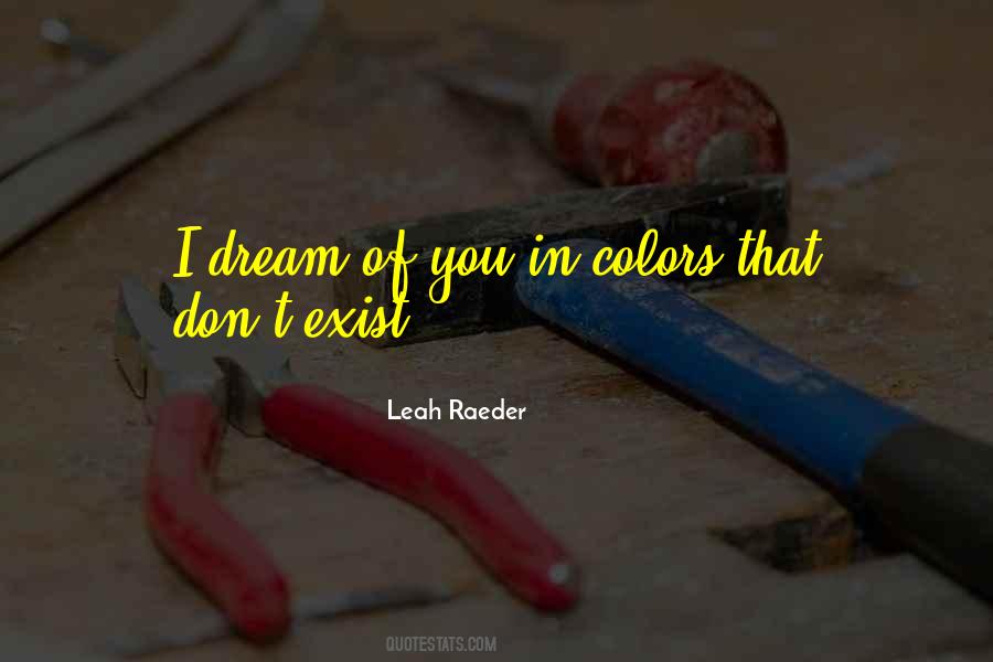 Love Colors Quotes #613876