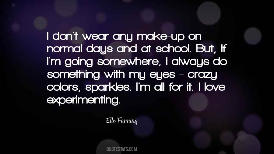Love Colors Quotes #796879