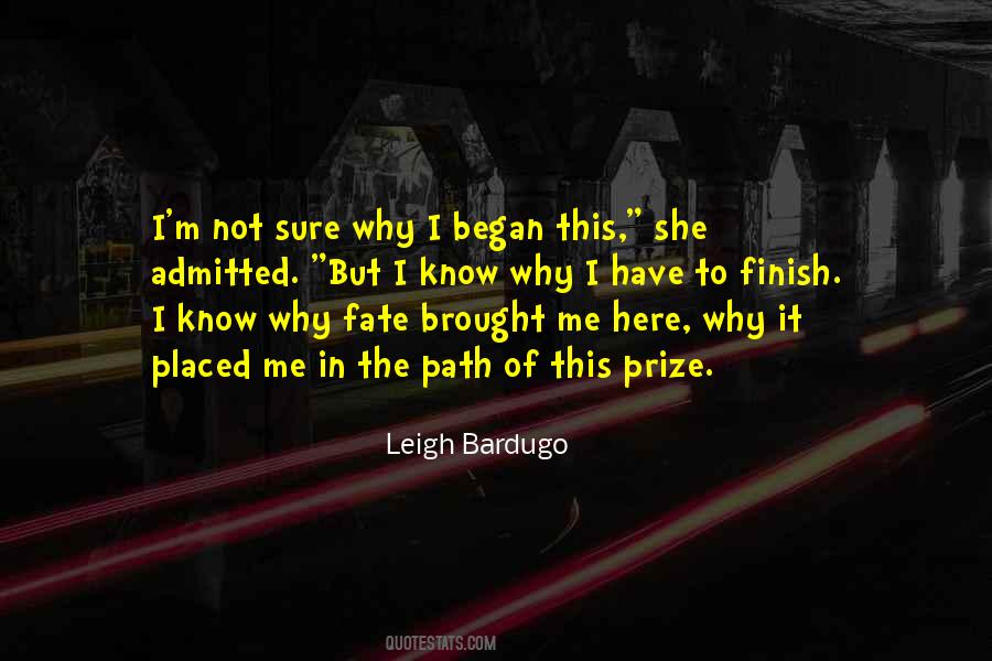 Finish This Quotes #941150