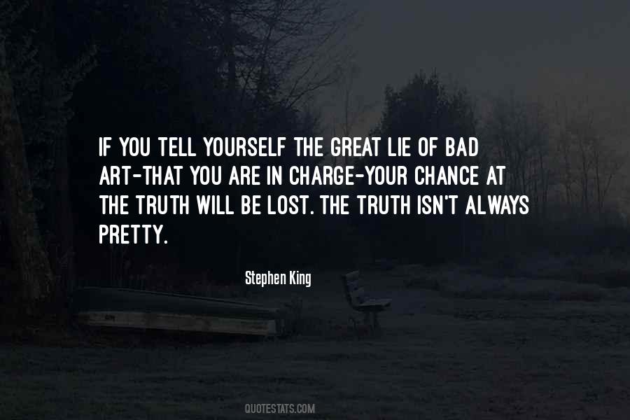 Always Tell The Truth Quotes #926712