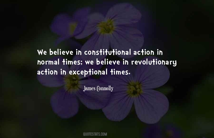 Believe In Action Quotes #1474142