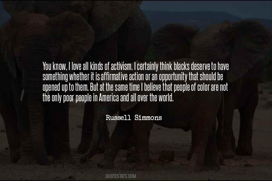 Believe In Action Quotes #1478330
