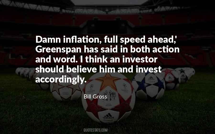 Believe In Action Quotes #1833174