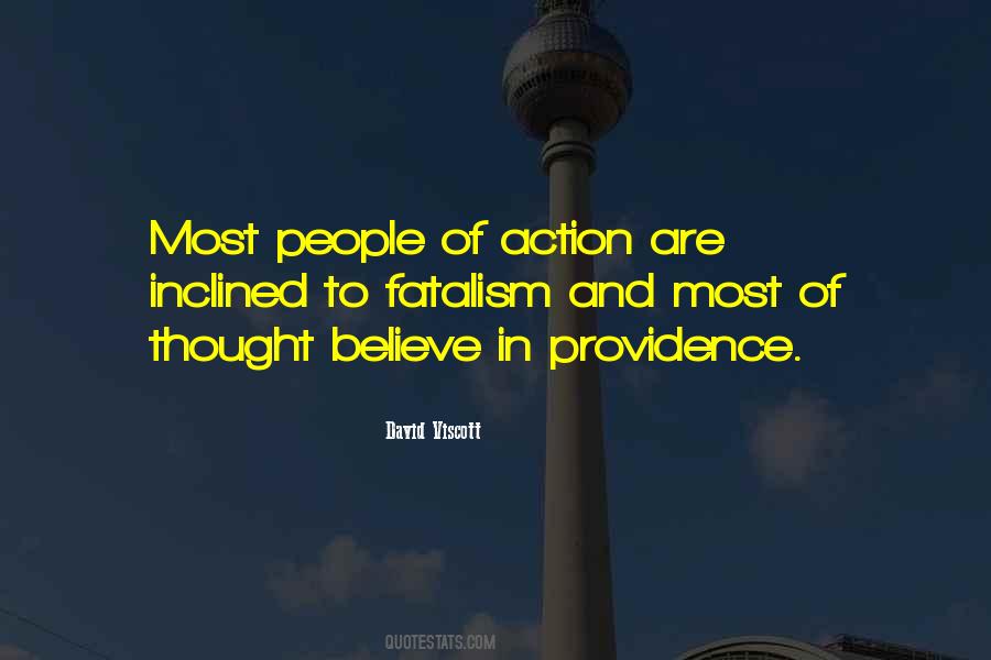 Believe In Action Quotes #311671