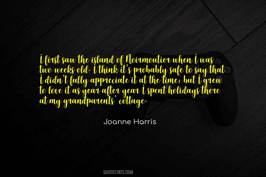 Island Love Quotes #1221987