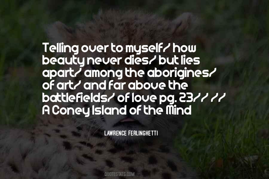 Island Love Quotes #1384406