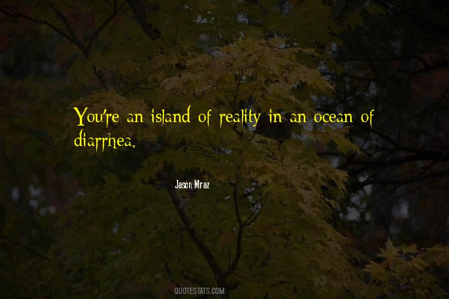 Island Love Quotes #1504453