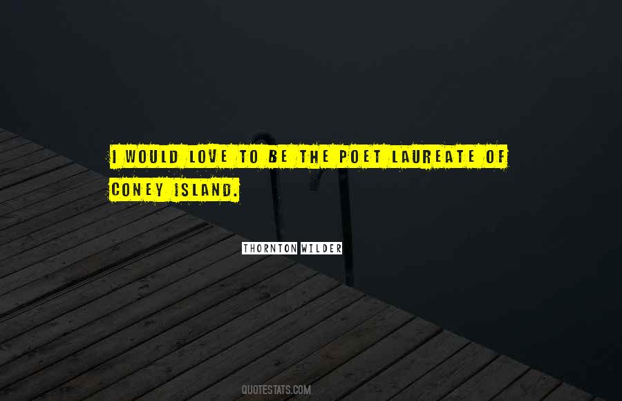 Island Love Quotes #43525