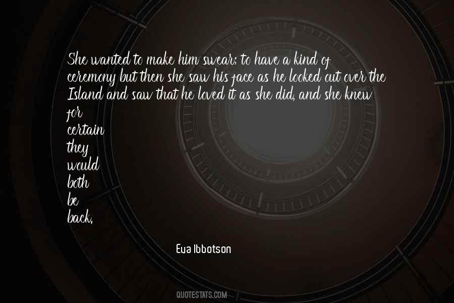 Island Love Quotes #438162