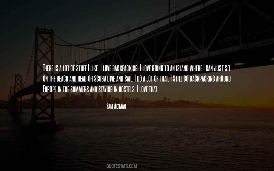 Island Love Quotes #842856
