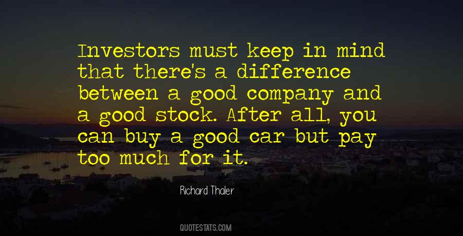 Keep Good Company Quotes #338752