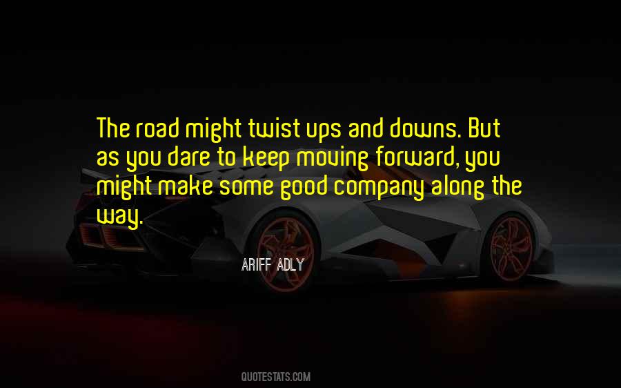 Keep Good Company Quotes #375370