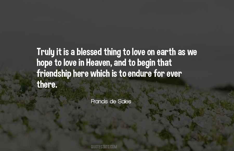 Love In Friendship Quotes #1052511