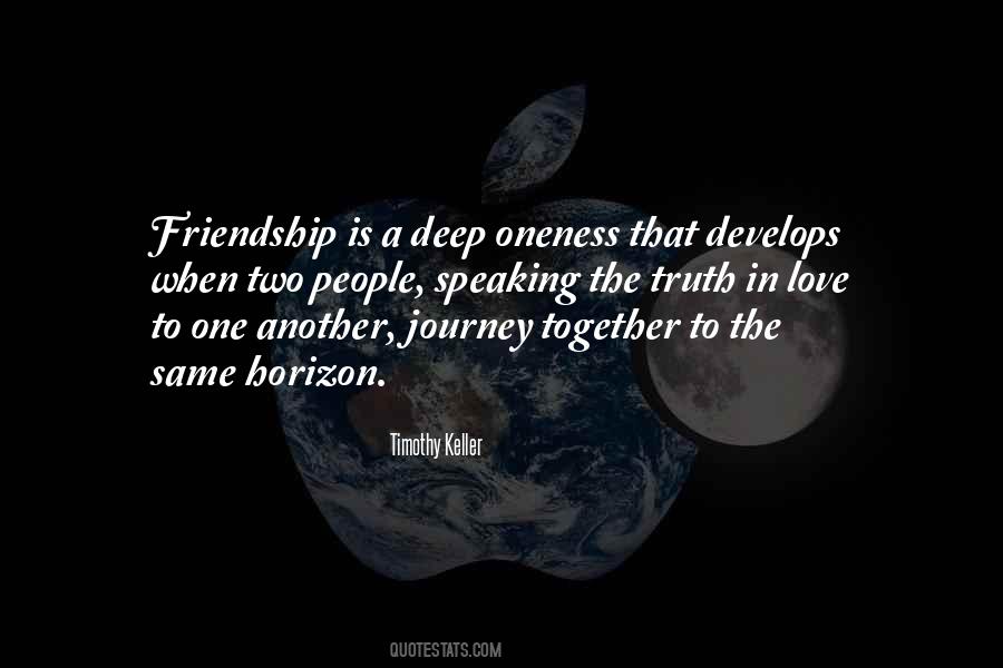 Love In Friendship Quotes #1654071