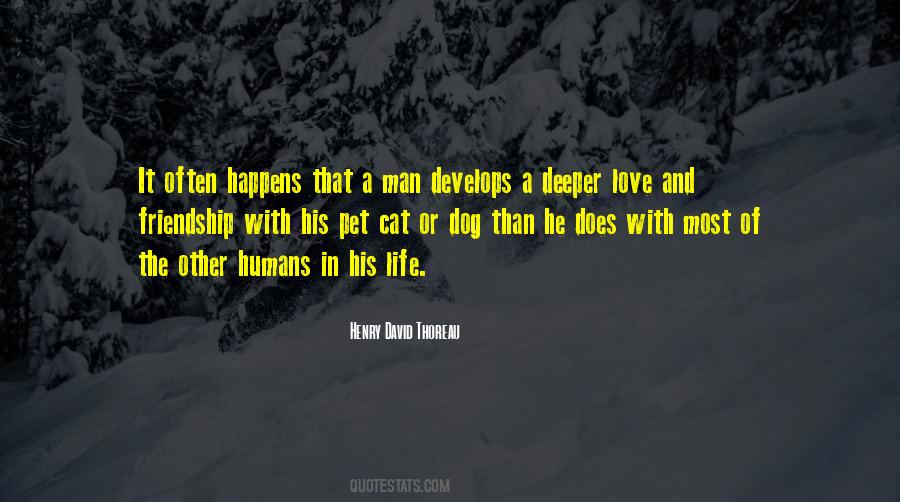Love In Friendship Quotes #403484
