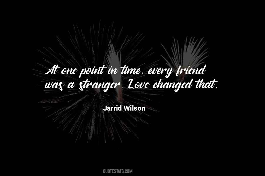Love In Friendship Quotes #429315