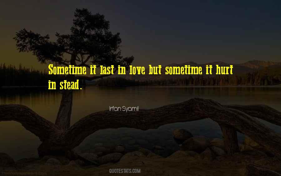 Love In Friendship Quotes #49318