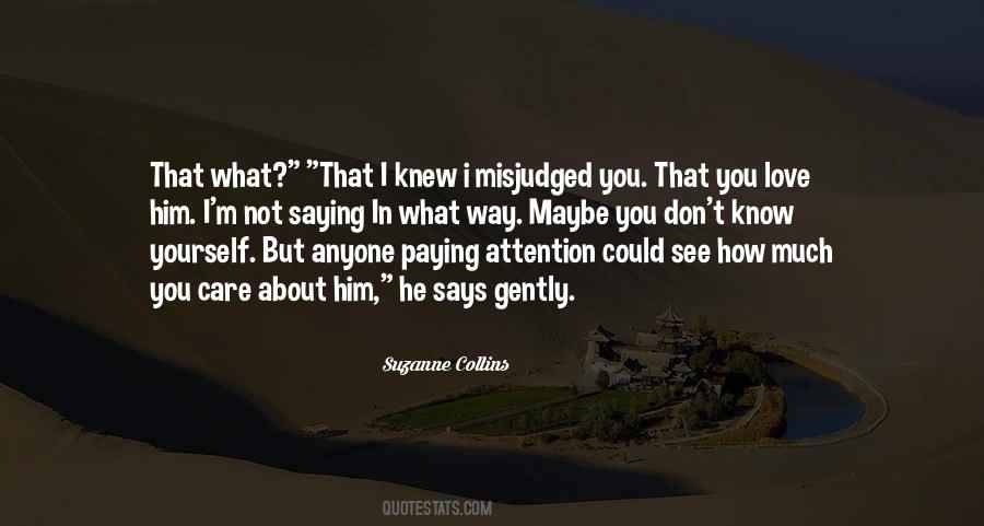 Love In Friendship Quotes #816773