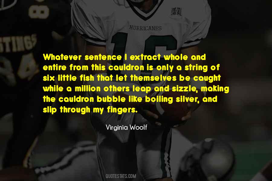 Making The Leap Quotes #1099236