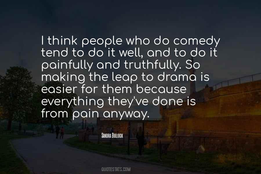 Making The Leap Quotes #1584487