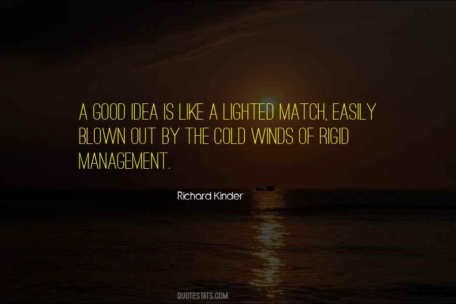 Good Management Quotes #290661