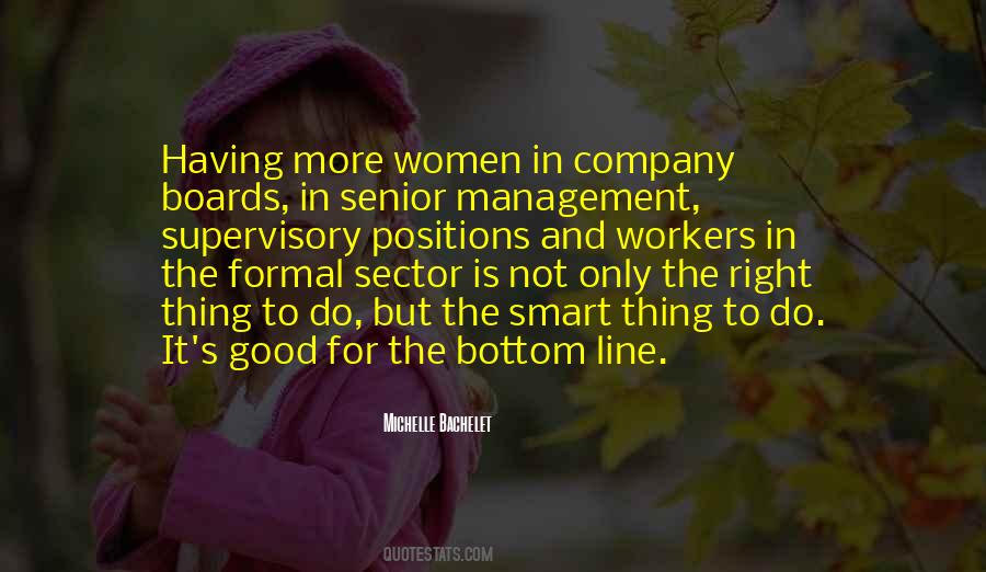 Good Management Quotes #899569