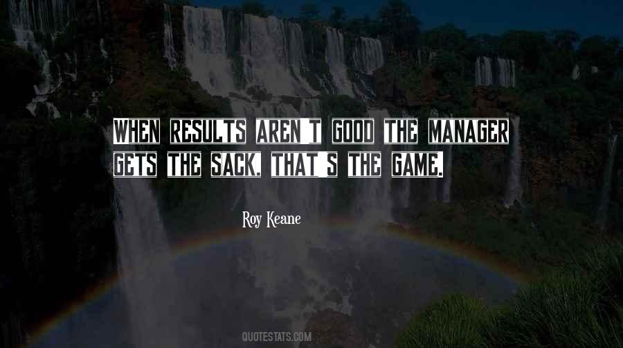 Good Manager Quotes #1704989