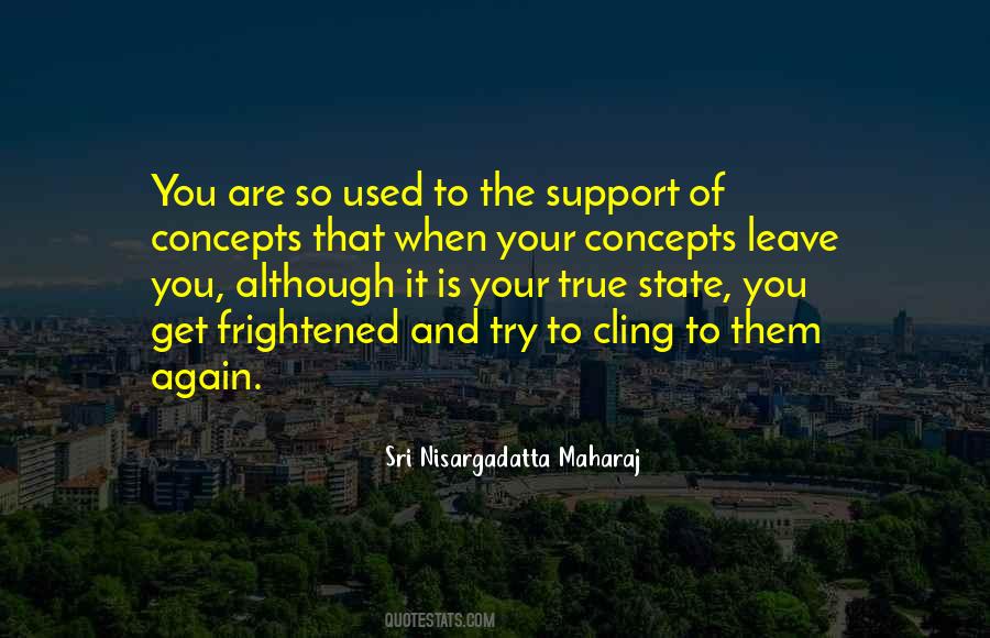 When You Are Used Quotes #1697522