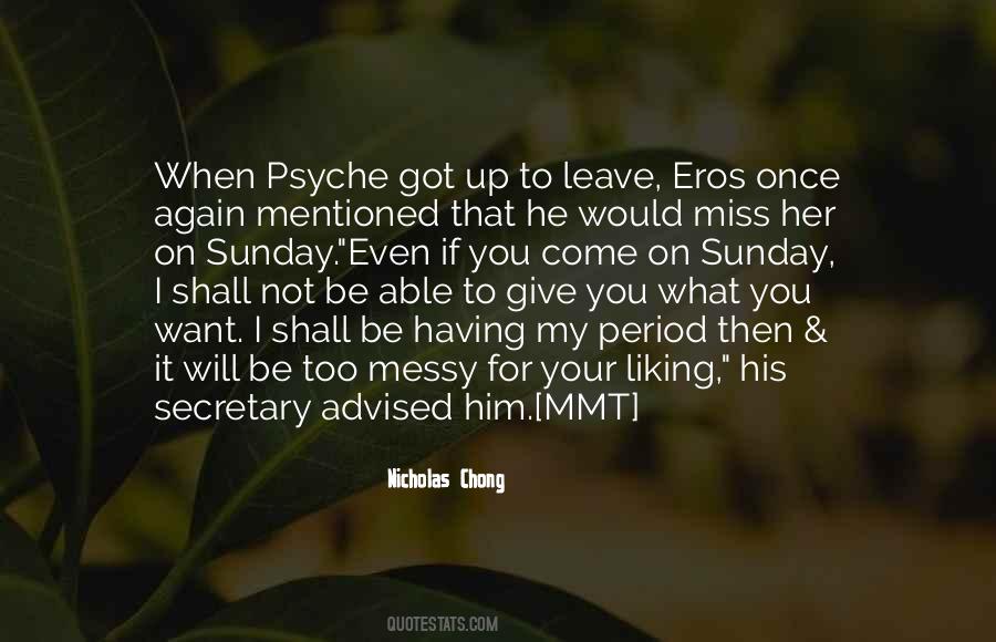 Quotes About Not Having What You Want #124167