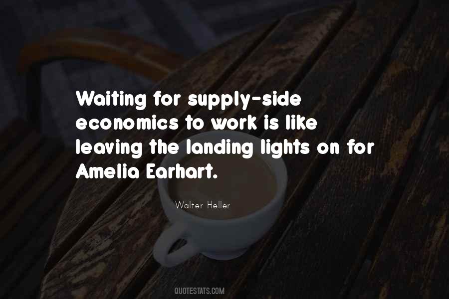 Leaving The Work Quotes #225668