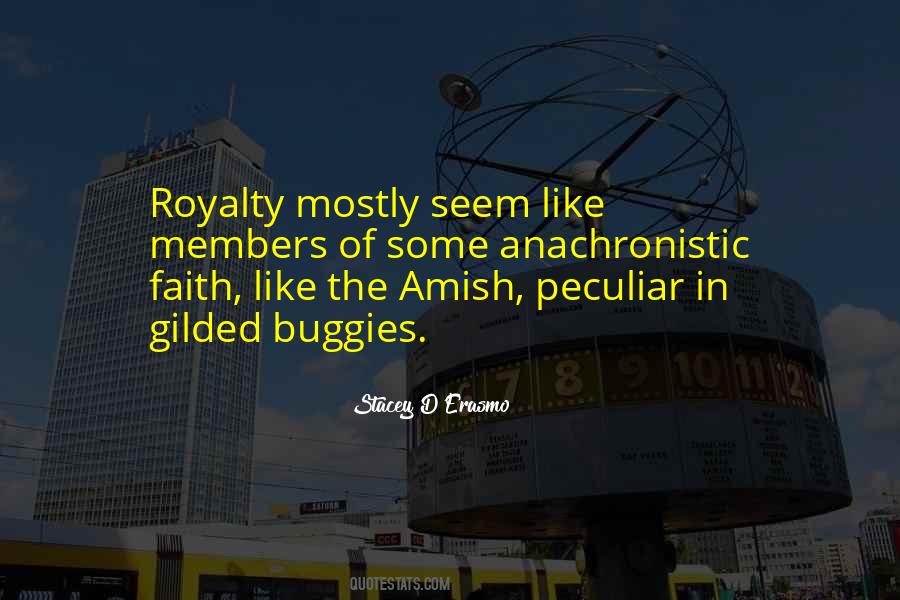 She Is Royalty Quotes #246032
