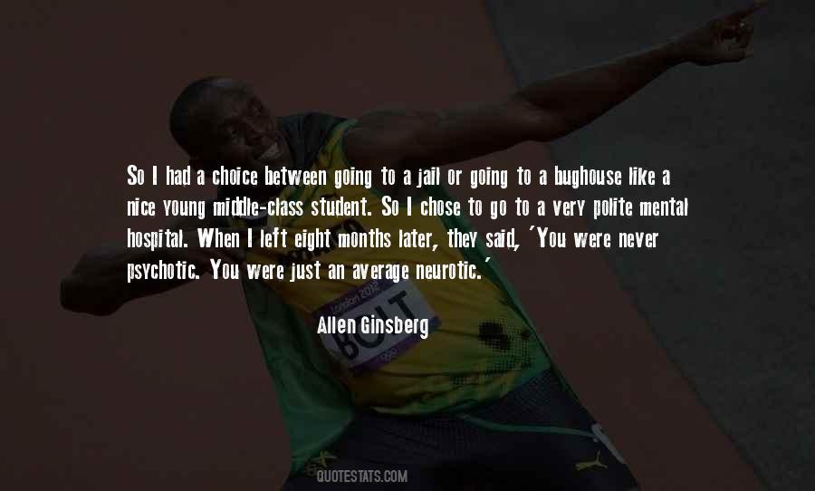 Nice Class Quotes #1051271