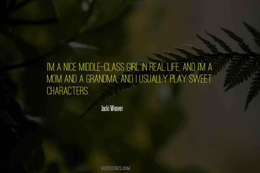 Nice Class Quotes #1868444