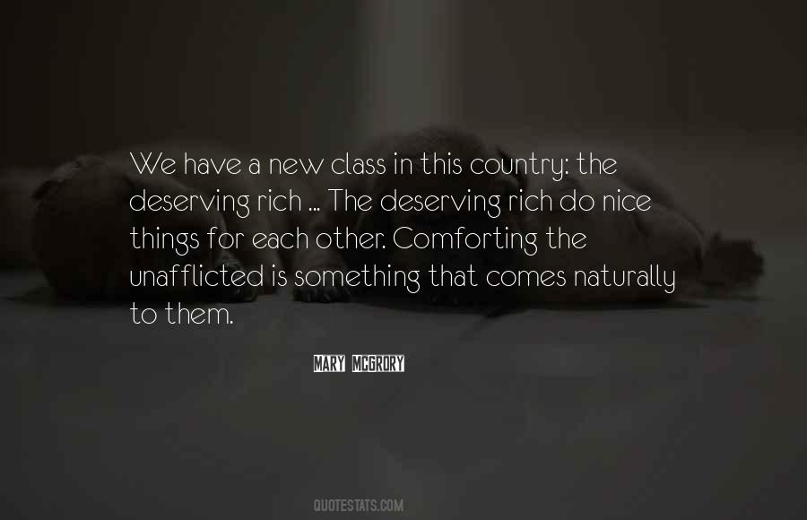 Nice Class Quotes #398561