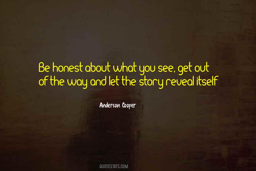 Get Out Of The Way Quotes #736969